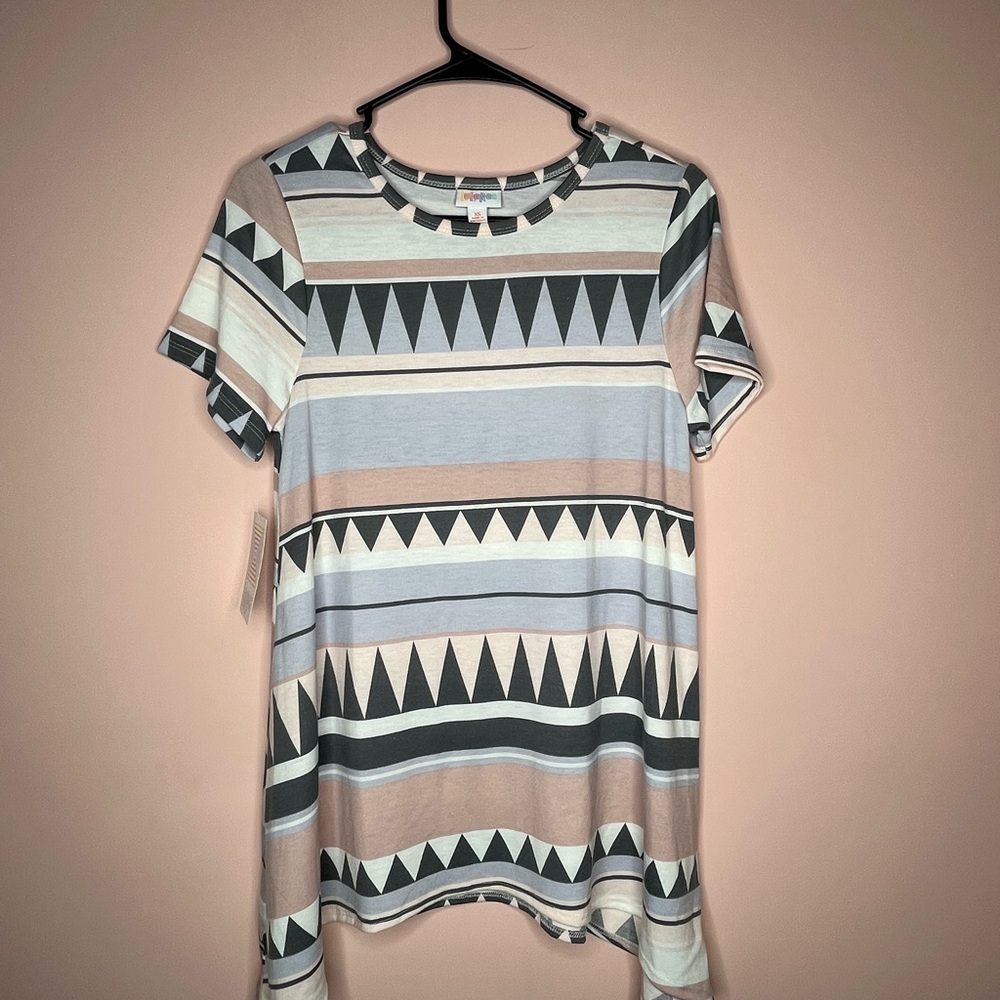 NWT LulaRoe Melissa Tunic Top
